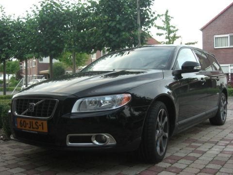 Volvo V70 2.0D (2009)