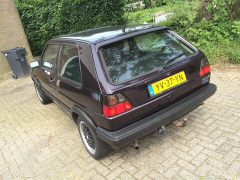 Volkswagen Golf 1.6 CL