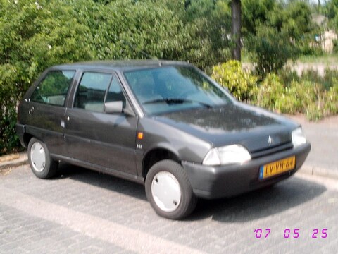 Citroën AX 14 TGS