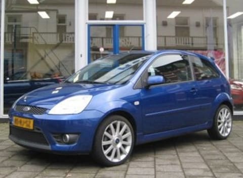 Ford Fiesta 2.0 16V ST (2005)