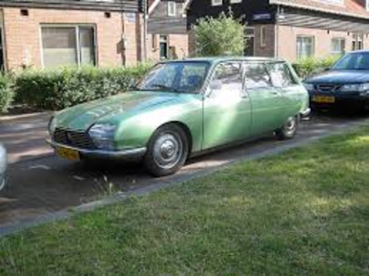 Citroën GS