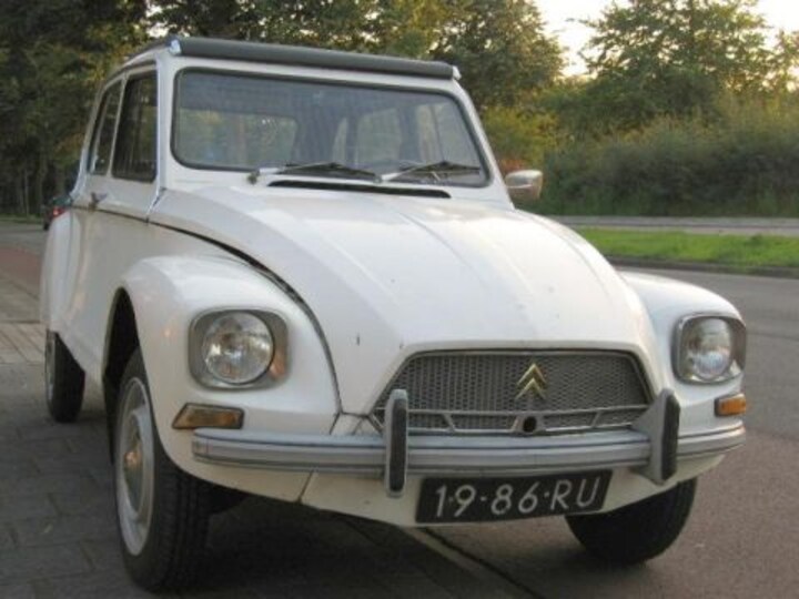 Citroën Dyane