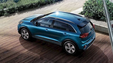 Kia Niro 1.6 GDi Hybrid DynamicPlusLine (2022)
