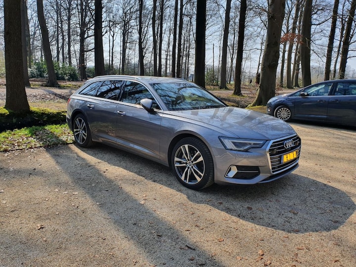 Audi A6 Avant 45 TFSI Business Edition (2019)