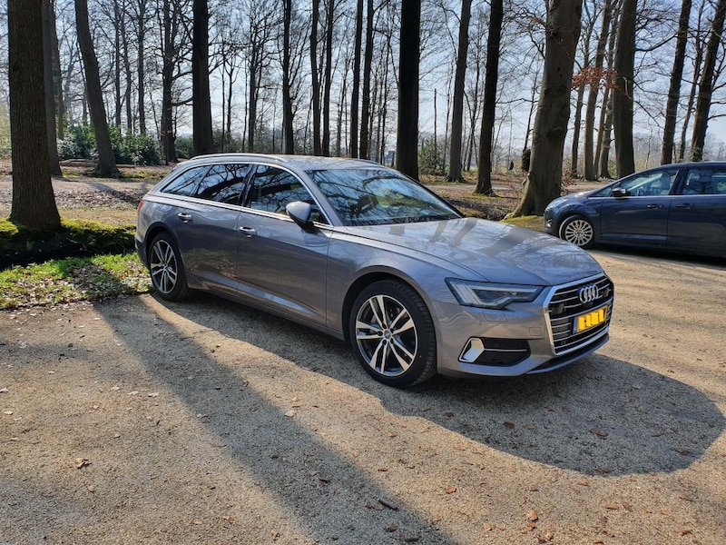 Audi A6 Avant 45 TFSI Business Edition (2019)
