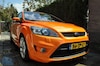 Ford Focus 2.5 20V Turbo ST (2008)