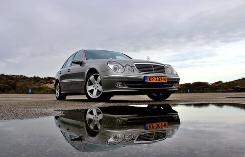 Mercedes-Benz E 500 Avantgarde