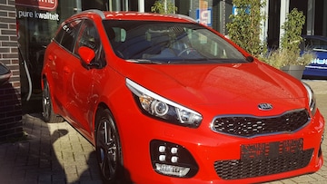 Kia Ceed SW 1.0 T-GDI 120pk GT-Line (2017)