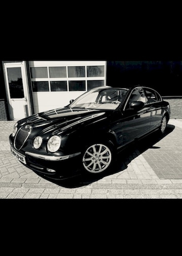 Jaguar S-Type 2.5 V6 Executive (2003)