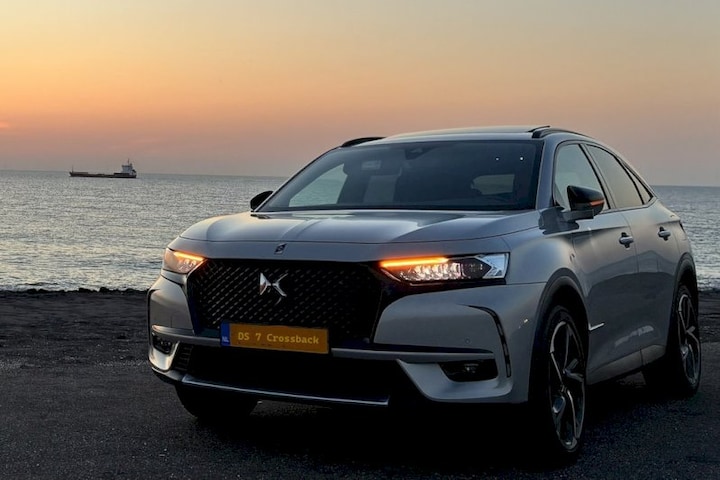 DS DS7 Crossback E-Tense 300 4x4 Louvre (2021)