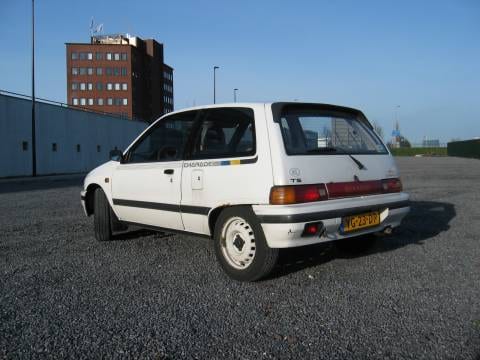 Daihatsu Charade TS Special (1989)