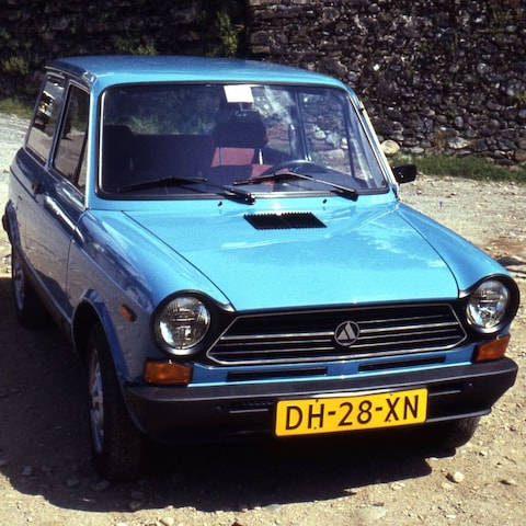 Autobianchi A112 Elegante