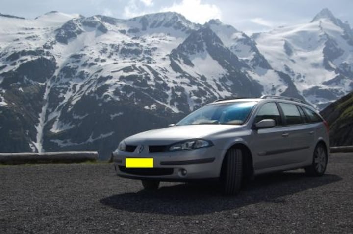 Renault Laguna Grand Tour 1.9 dCi 130 Business Line (2007)
