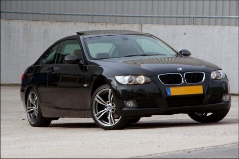 BMW 320i Coupé High Executive (2008)