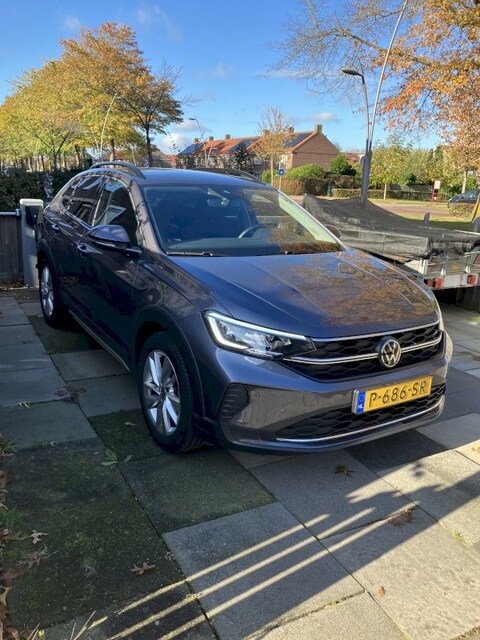 Volkswagen Taigo 1.0 TSI 95pk Life Business