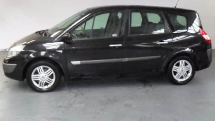 Renault Grand Scénic 2.0 16V Privilège Luxe