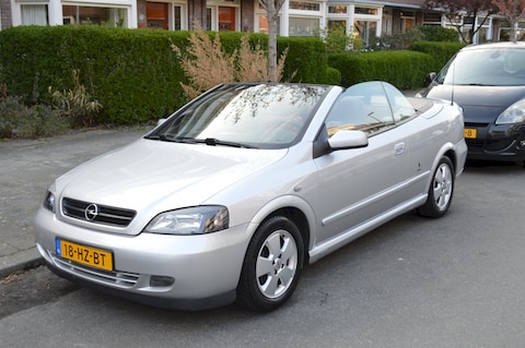 Opel Astra Cabrio 1.6i-16V