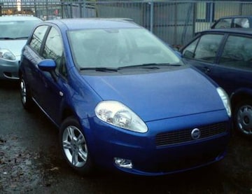 Fiat Grande Punto 1.2 8v Dynamic (2006)