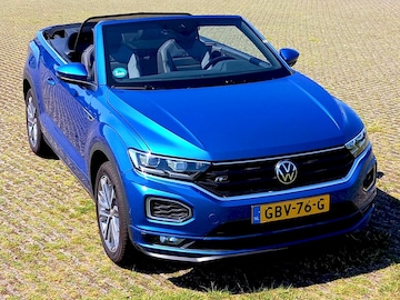 Volkswagen T-Roc Cabrio 1.5 TSI 150pk R-Line (2021)