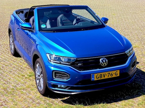 Volkswagen T-Roc Cabrio 1.5 TSI 150pk R-Line