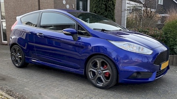 Ford Fiesta 1.6 EcoBoost ST2 (2013)