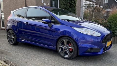 Ford Fiesta 1.6 EcoBoost ST2