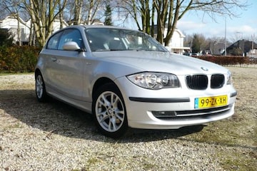 BMW 116i (2008)