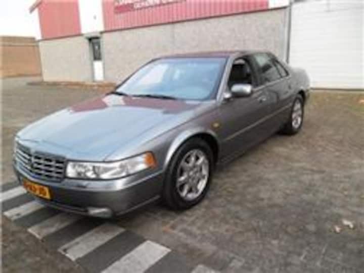 Cadillac Seville STS (2003)
