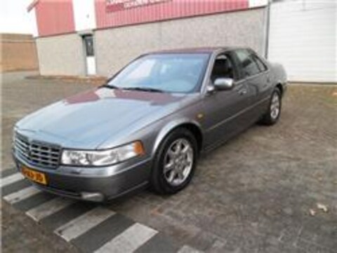 Cadillac Seville STS (2003)