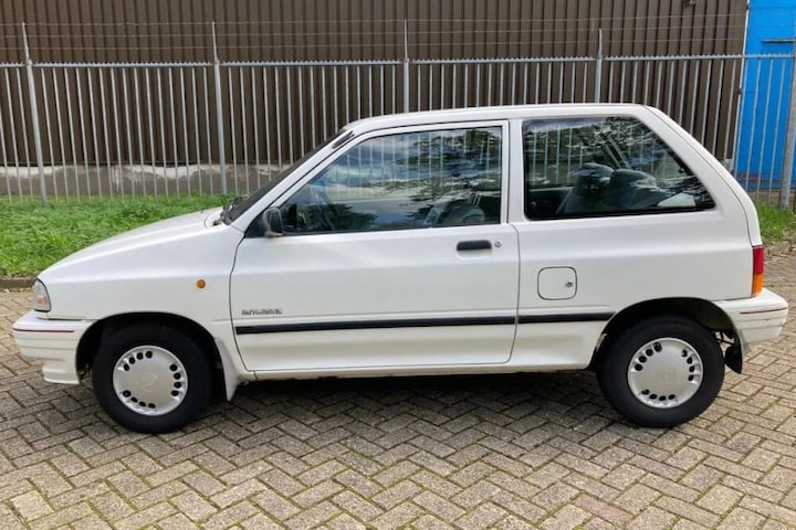 Kia Pride Liefhebber Gezocht