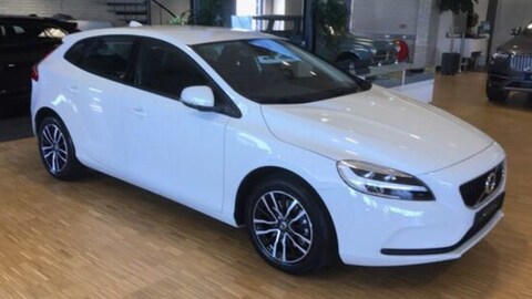 Volvo V40 T2 Nordic+ (2017)