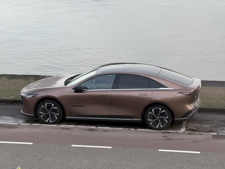 Mazda 6e 258pk 68.8 kWh Takumi Plus (2025)