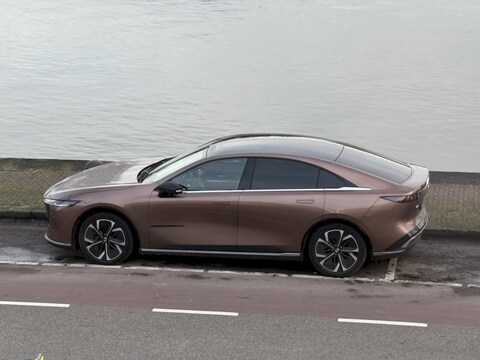 Mazda 6e 258pk 68.8 kWh Takumi Plus