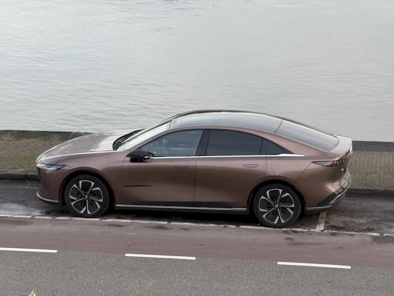 Mazda 6e 258pk 68.8 kWh Takumi Plus (2025)