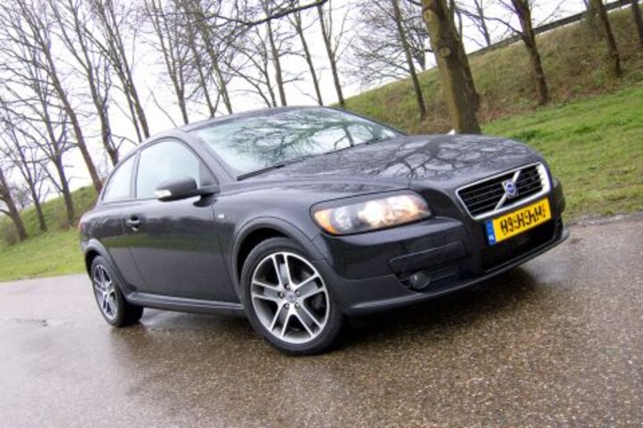 Volvo C30 1.6D DRIVe Sport