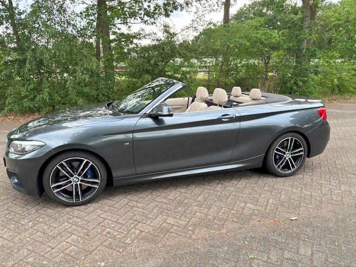 BMW 230i Cabrio (2019)
