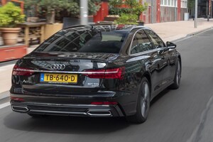 Audi A6 50 TDI quattro