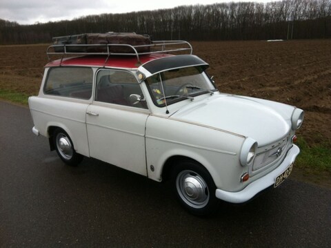 Trabant Kombi P 601
