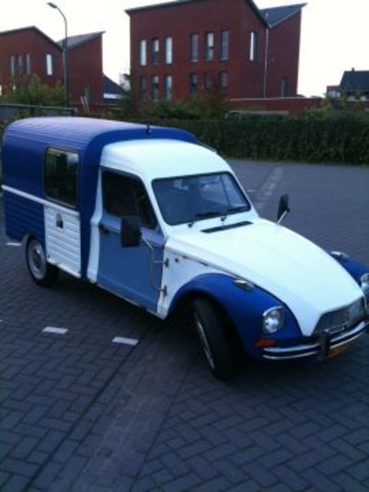 Citroën Acadiane