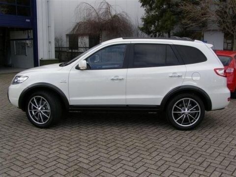 Hyundai Santa Fe 2.2 CRDi VGT 4WD StyleVersion (2008)