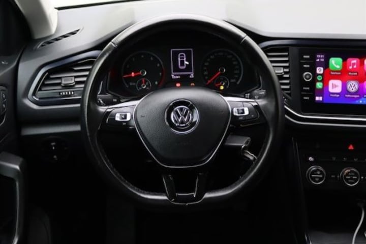 Volkswagen T-Roc occasion