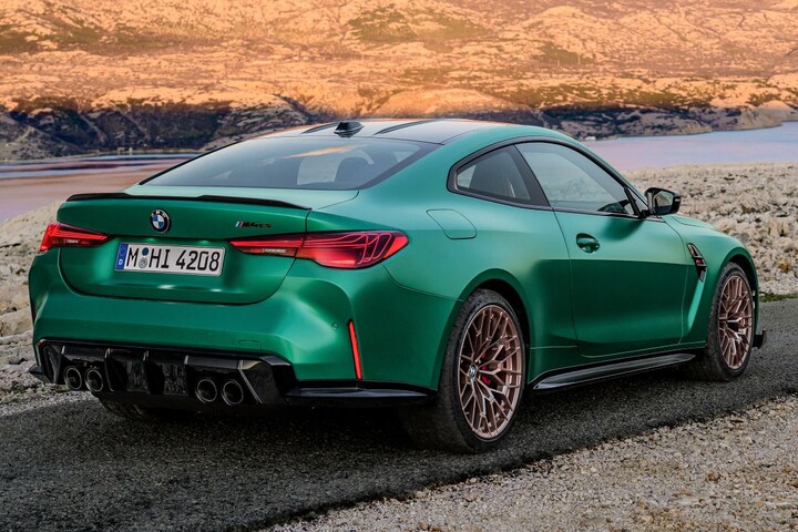 BMW M4 CS