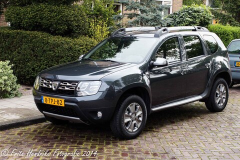 Dacia Duster TCe 125 4x2 Prestige (2014)