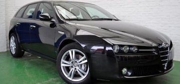 Alfa Romeo 159 Sportwagon 2.0 JTDm 136 TI (2012)
