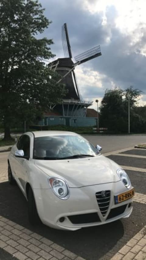 Alfa Romeo MiTo 1.3 JTDm Eco Distinctive