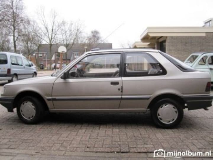 Peugeot 309 XL 1.3 Profil