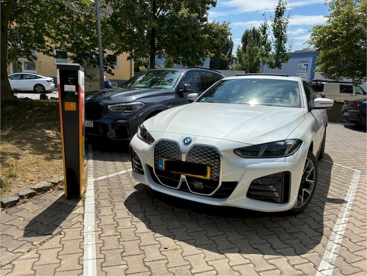 BMW i4 eDrive35 M Sport Edition (2025)