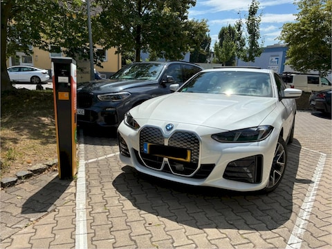 BMW i4 eDrive35 M Sport Edition