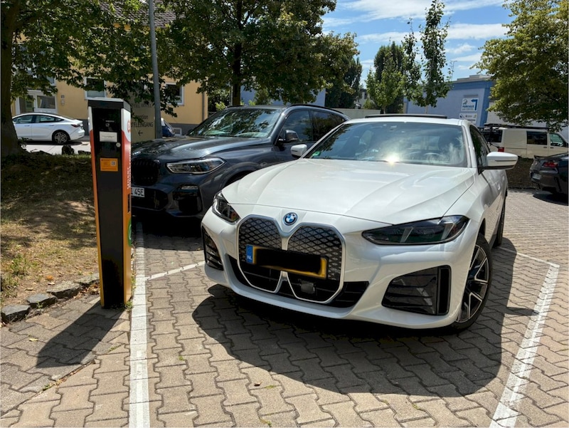 BMW i4 eDrive35 M Sport Edition (2025)