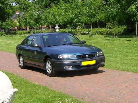 Renault Safrane RTE Alizé 2.0 (1997)